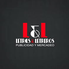 branding Letras y Letreros