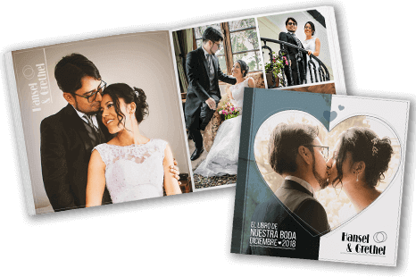 Libro de bodas