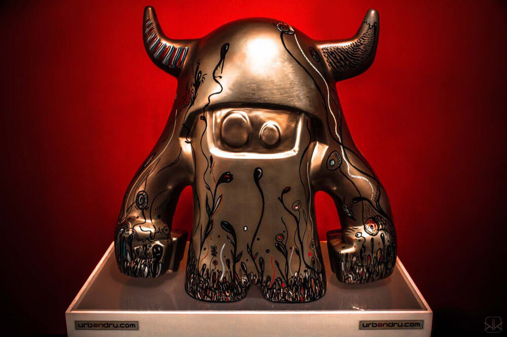escultura Sofa 2015