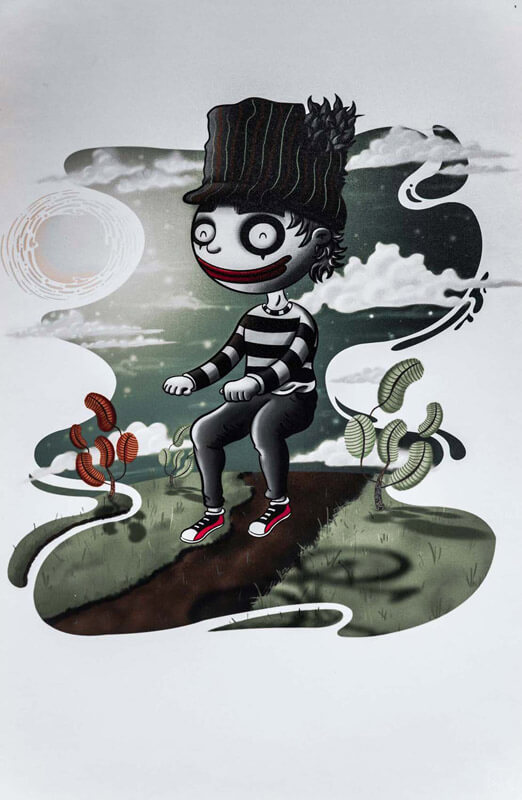 reproducción Sofa 2015