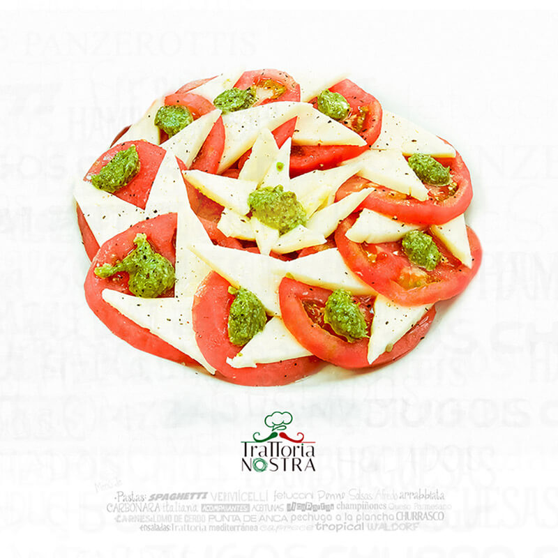  Trattoria Nostra