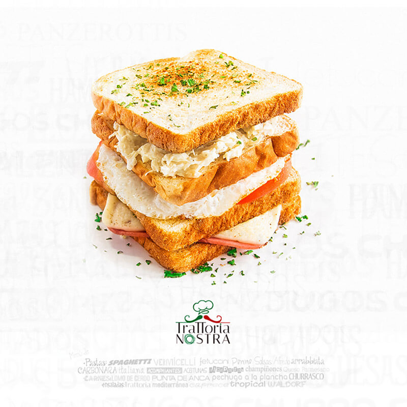  Trattoria Nostra