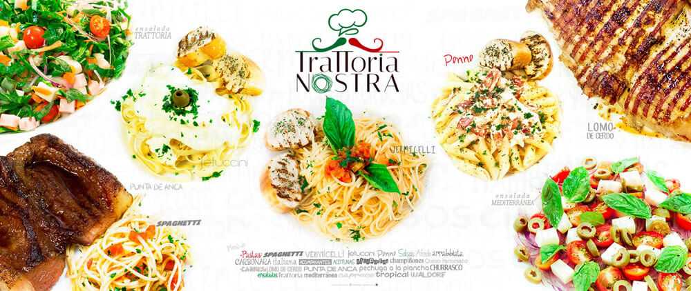  Trattoria Nostra